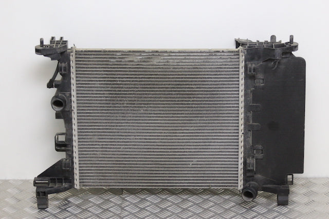 Opel Meriva Cooling Radiator 