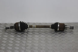 Drive Shaft Front Passengers Side