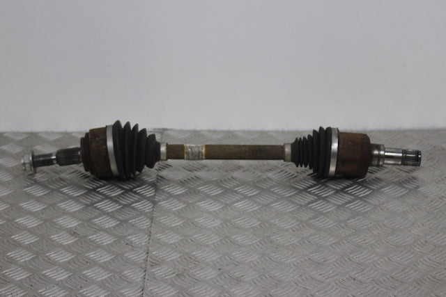 Drive Shaft Front Passengers Side