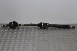 Drive Shaft Front Drivers Side