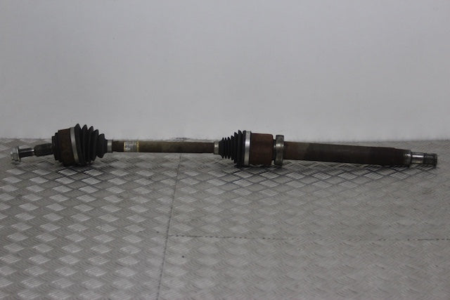 Drive Shaft Front Drivers Side
