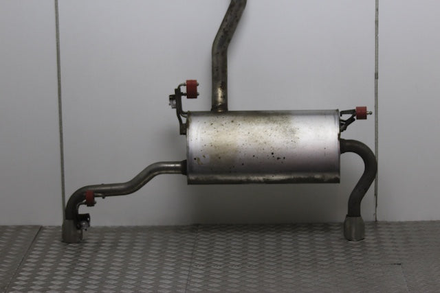 Ford Kuga Exhaust Rear Silencer (2021)