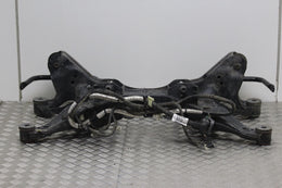 Subframe Rear