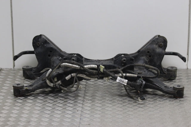 Subframe Rear