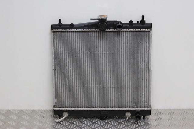 Nissan Note Cooling Radiator 