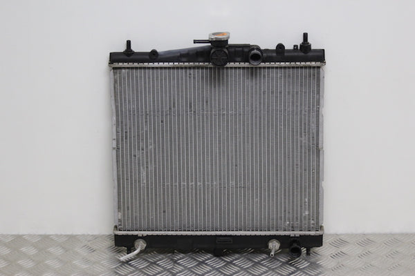 Nissan Note Cooling Radiator (2010) - 1