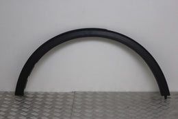Quarter Panel Moulding Rear Drivers Side