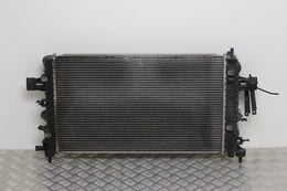 Opel Astra Cooling Radiator 