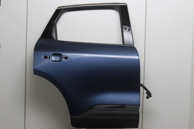 Door Rear Drivers Side