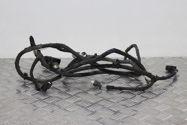 Bumper Rear Wiring Loom