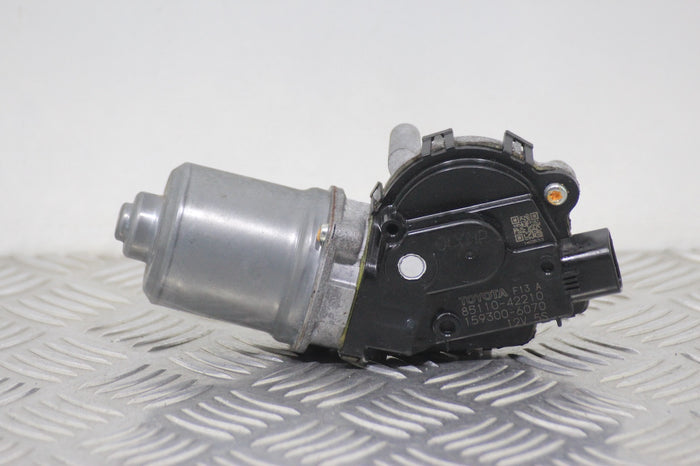 Toyota Rav4 Wiper Motor Front (2014) genuine OEM used part - CarBreakers.ie
