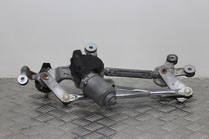 Honda Jazz Wiper Motor Front (2014) genuine OEM used part - CarBreakers.ie