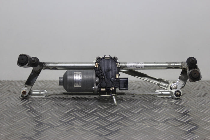 Volkswagen Polo Wiper Motor Front (2017) genuine OEM used part - CarBreakers.ie