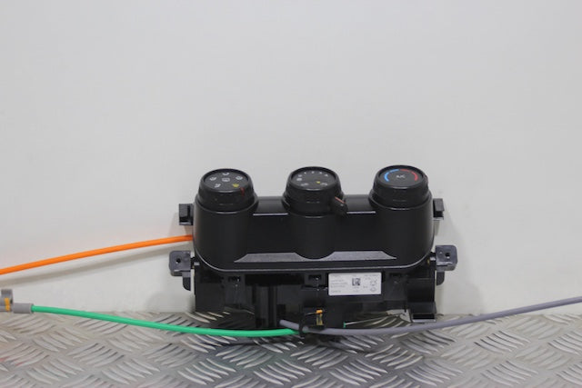Dacia Duster Heater Control Switch 2023–2025
