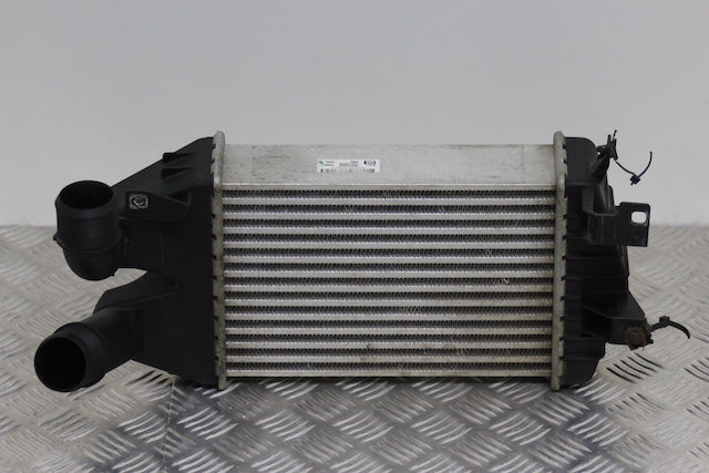 Opel Astra Intercooler Radiator 
