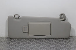 Sun Visor Drivers Side