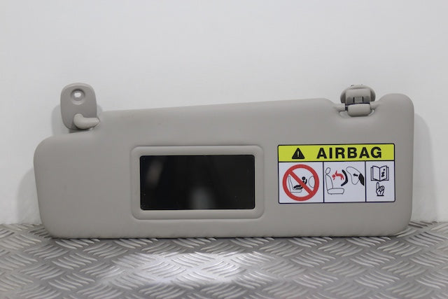 Dacia Duster Sun Visor Passengers Side (2025)
