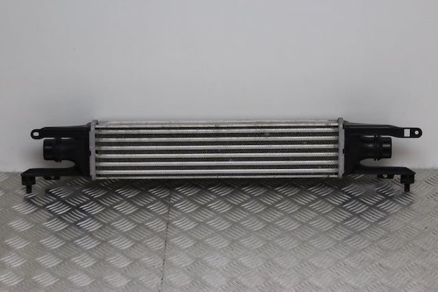 Opel Corsa Intercooler Radiator 