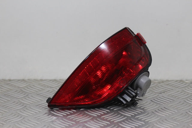 Dacia Duster Fog Lamp Rear Drivers Side 2023–2025