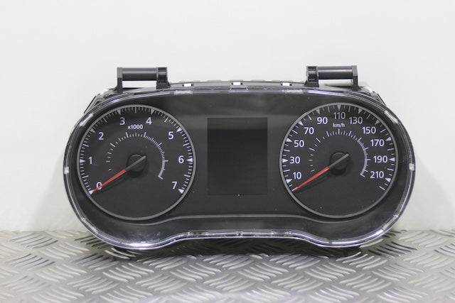 Dacia Duster Speedometer 2023–2025