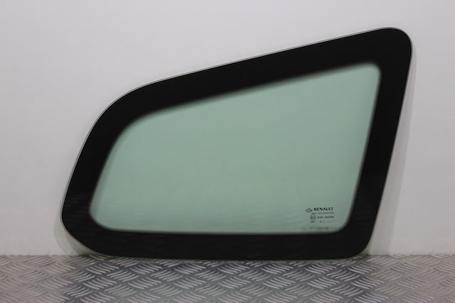 Dacia Duster Door Quarter Window Glass Rear Drivers Side 2023–2025