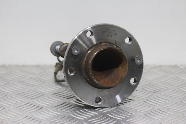 Dacia Duster Hub with Bearing Rear Drivers Side 2023–2025