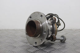 Hub with Bearing Rear Passengers Side