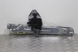 Window Regulator Rear Drivers Side