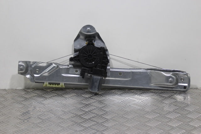 Dacia Duster Window Regulator Rear Drivers Side 2023–2025