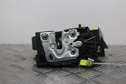 Door Lock Mechanism Rear Passengers Side