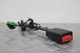 Seat Belt Buckle Lock Front Drivers Side