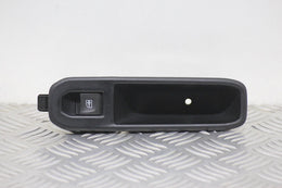 Window Switch Rear Passengers Side