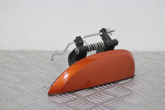 Dacia Duster Door Handle Outer Rear Passengers Side 2023–2025