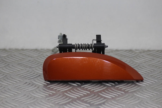 Dacia Duster Door Handle Outer Rear Drivers Side 2023–2025