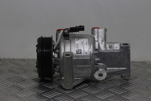 Dacia Duster Air Conditioning Compressor Pump 2023–2025
