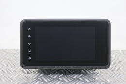 Radio Cd Navigation Media Unit