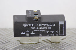 Volkswagen Polo Radiator Fan and Motor Control Unit 