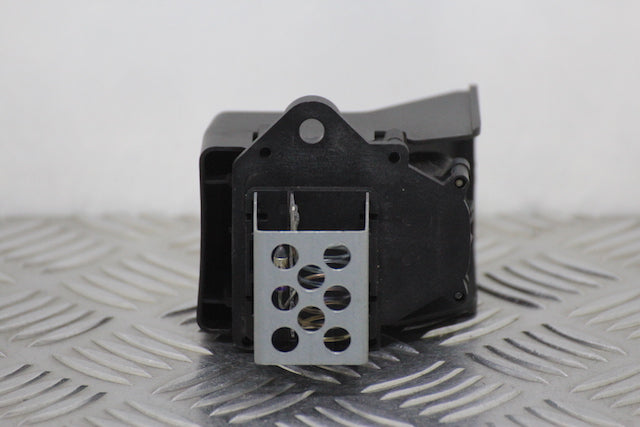 Citroen C4 Radiator Fan and Motor Control Unit 