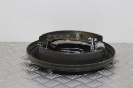 Brake Plate with Shoes and Cylinder Rear Right