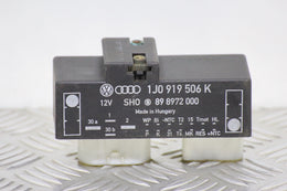 Volkswagen Golf Radiator Fan and Motor Control Unit 