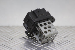 Citroen C4 Radiator Fan and Motor Control Unit 