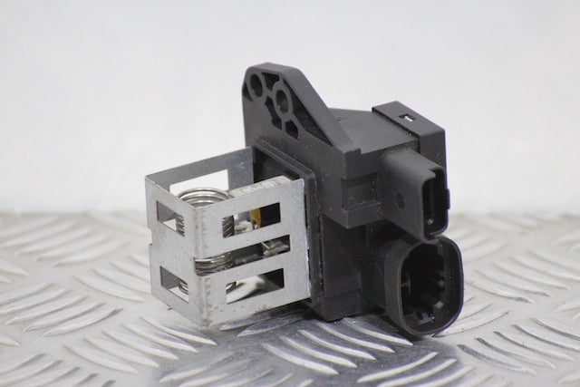 Peugeot 207 Radiator Fan and Motor Control Unit 