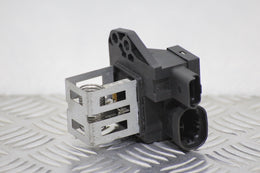 Peugeot 207 Radiator Fan and Motor Control Unit 