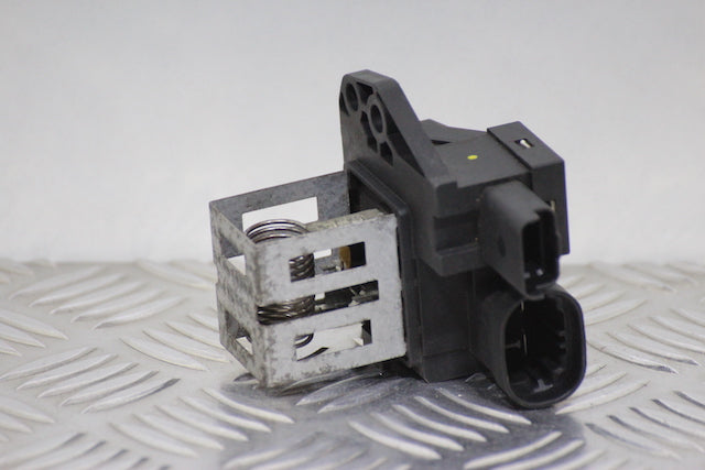 Citroen C3 Radiator Fan and Motor Control Unit 