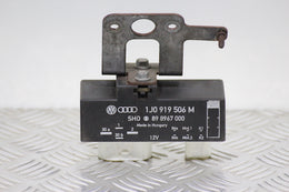 Skoda Fabia Radiator Fan and Motor Control Unit 