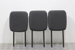 Headrest Rear x3