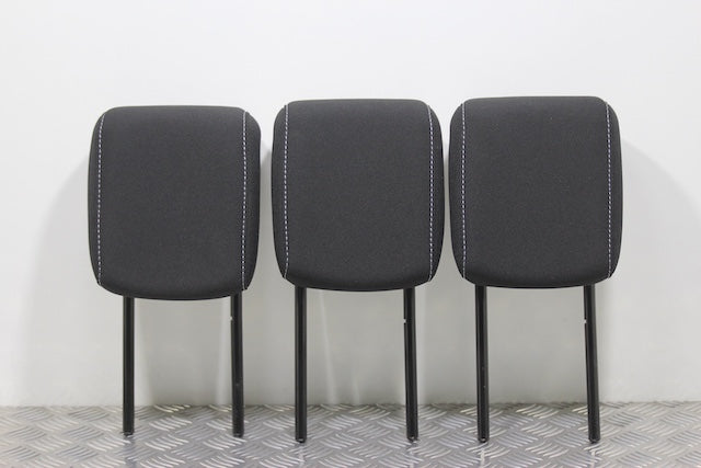 Headrest Rear x3