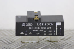 Seat Ibiza Radiator Fan and Motor Control Unit 