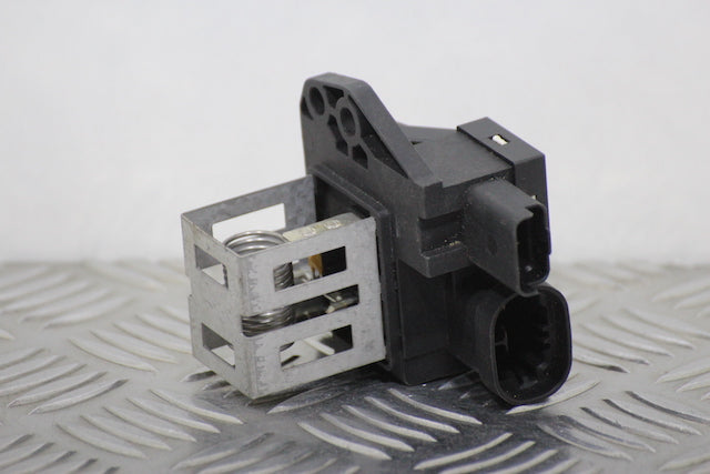 Peugeot 208 Radiator Fan and Motor Control Unit 