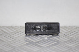 Number Plate Light Drivers Side